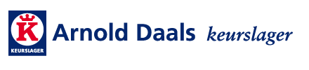 Keurslager Arnold Daals logo
