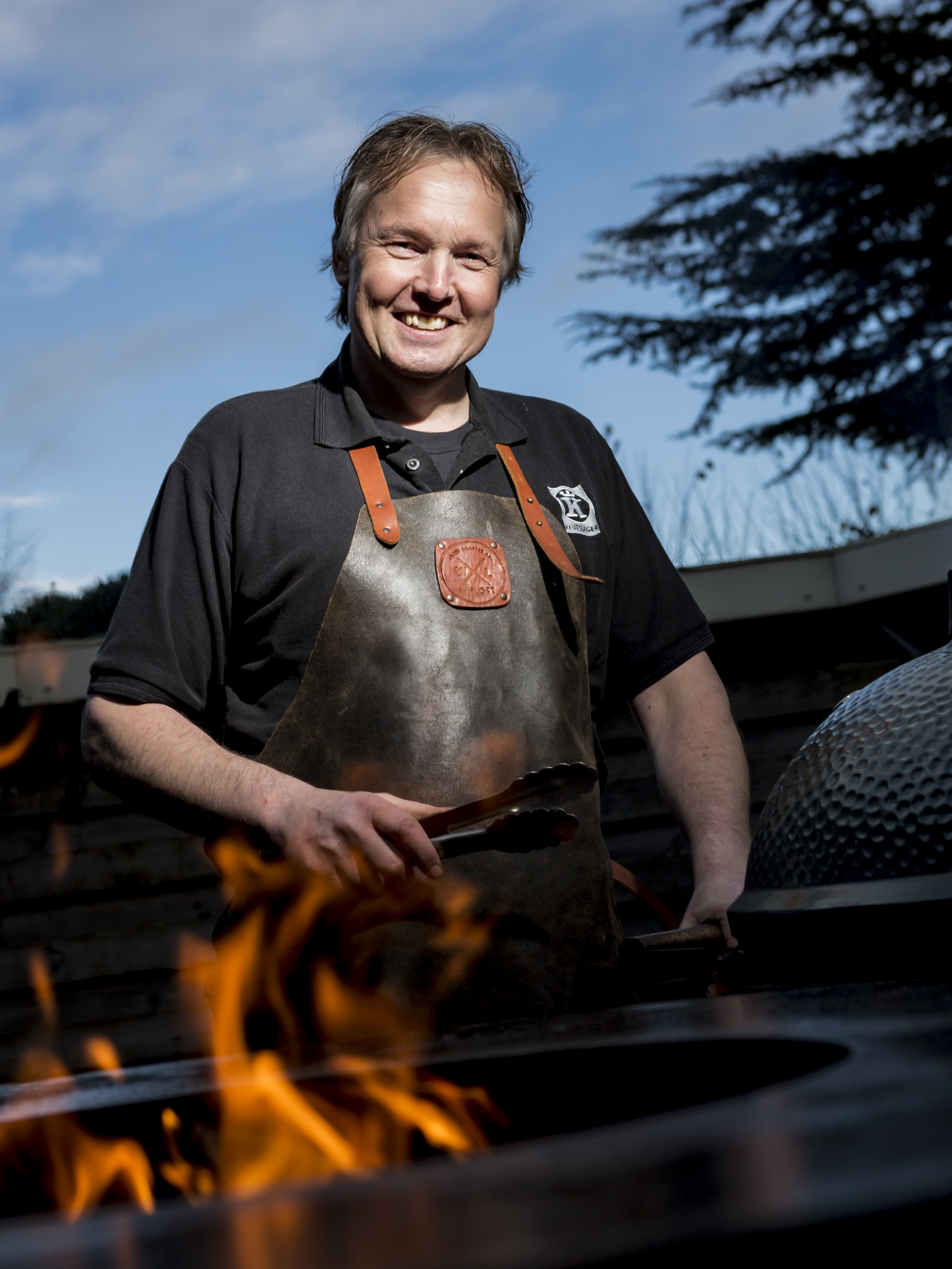 Arnold Daals profielfoto 2018 BBQ Master